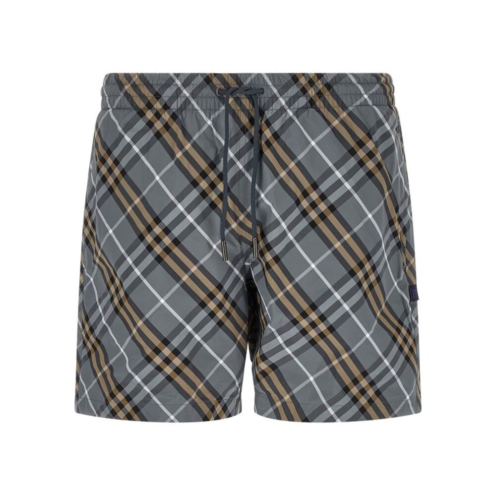 Burberry Men's Swim Check